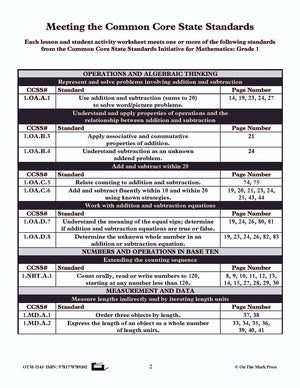 First Grade Numeration Lesson Plan Aligned to Common Core