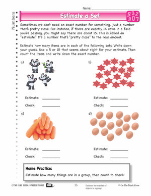 First Grade Numeration Lesson Plan Aligned to Common Core