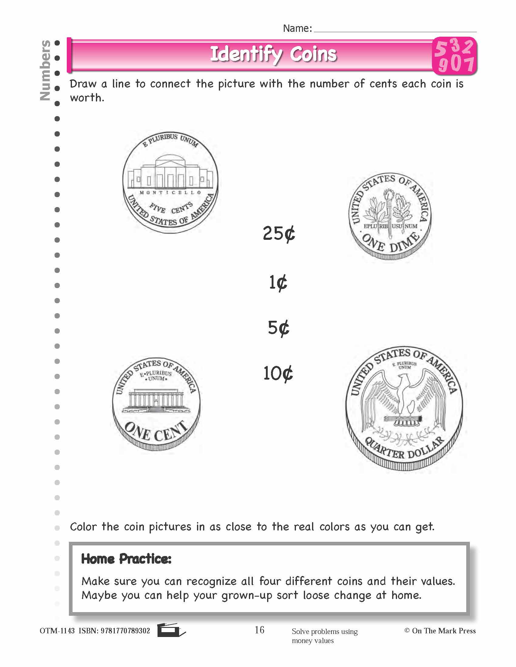 First Grade Numeration Lesson Plan Aligned to Common Core