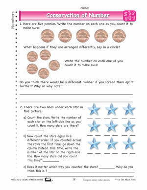 First Grade Numeration Lesson Plan Aligned to Common Core