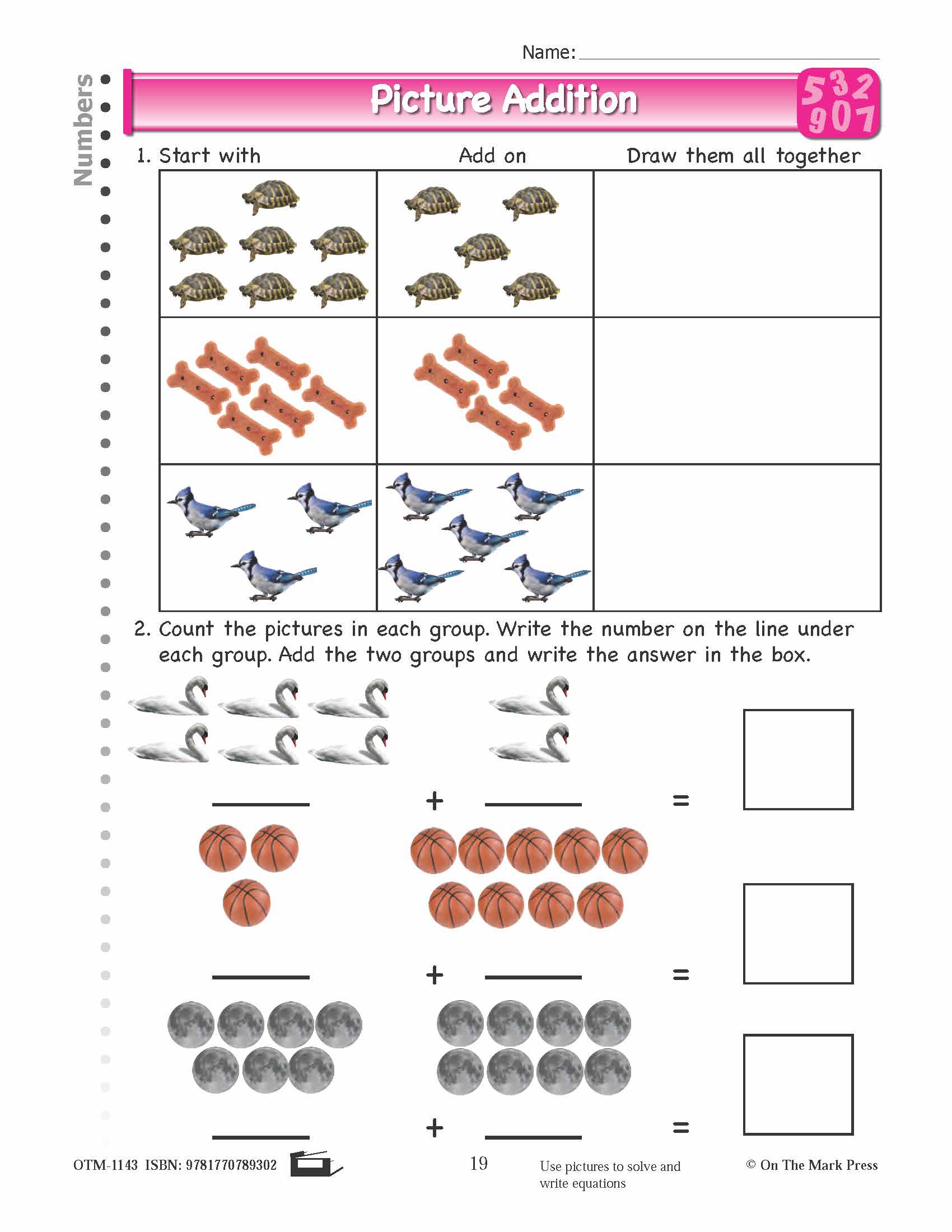 First Grade Numeration Lesson Plan Aligned to Common Core