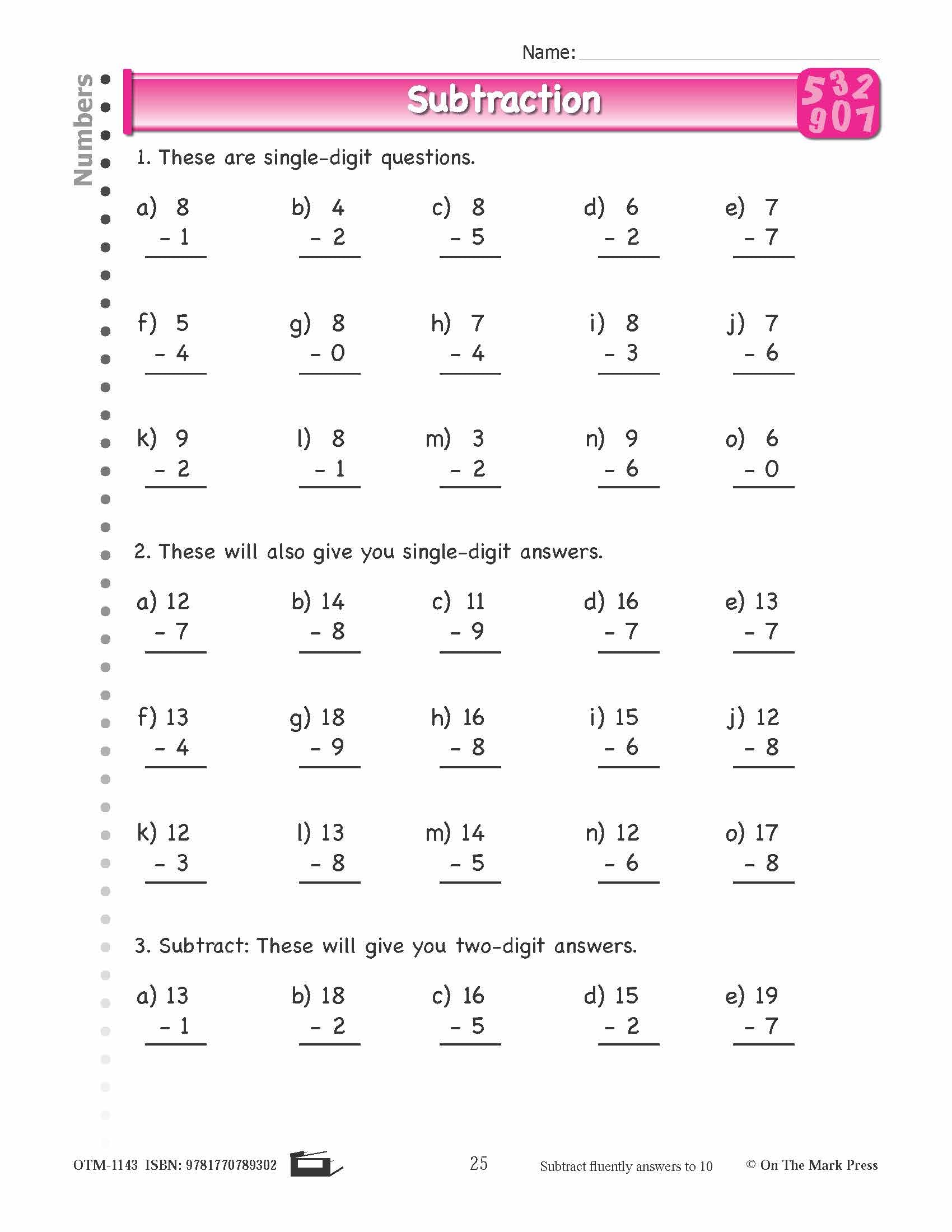First Grade Numeration Lesson Plan Aligned to Common Core