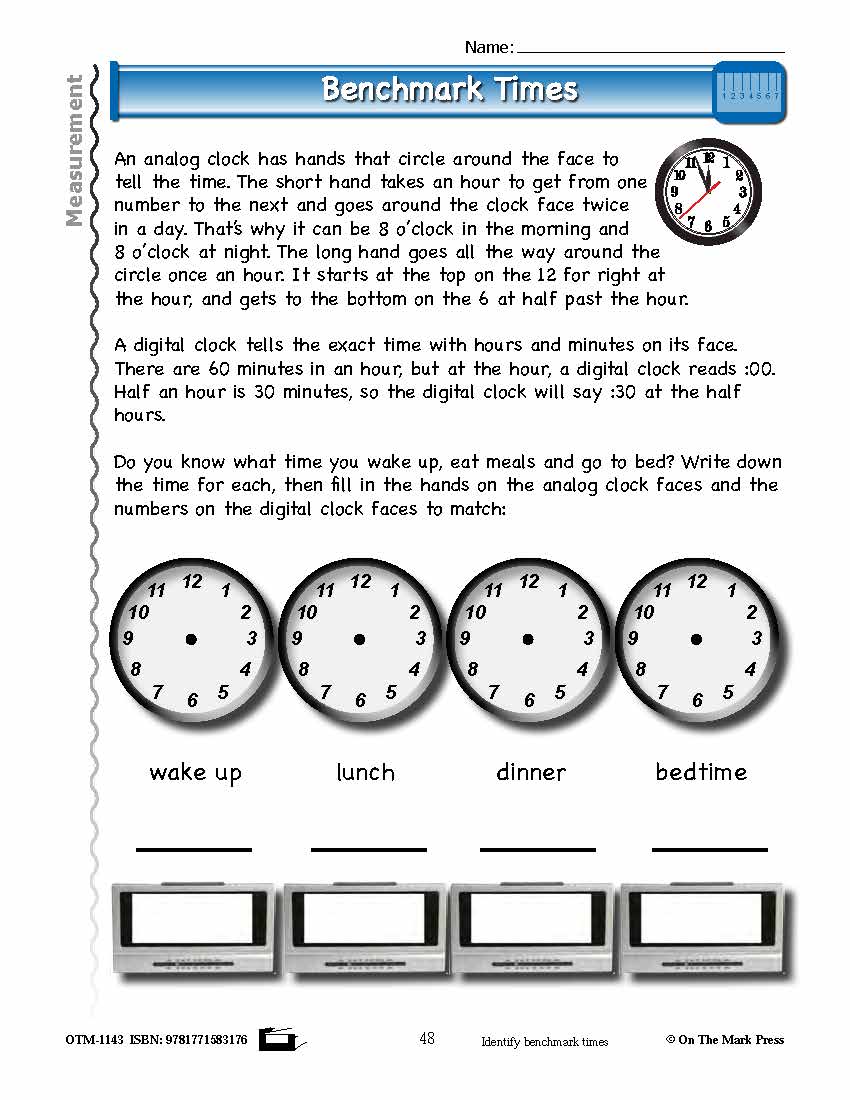 First Grade Measurement Lesson Plan Aligned to Common Core