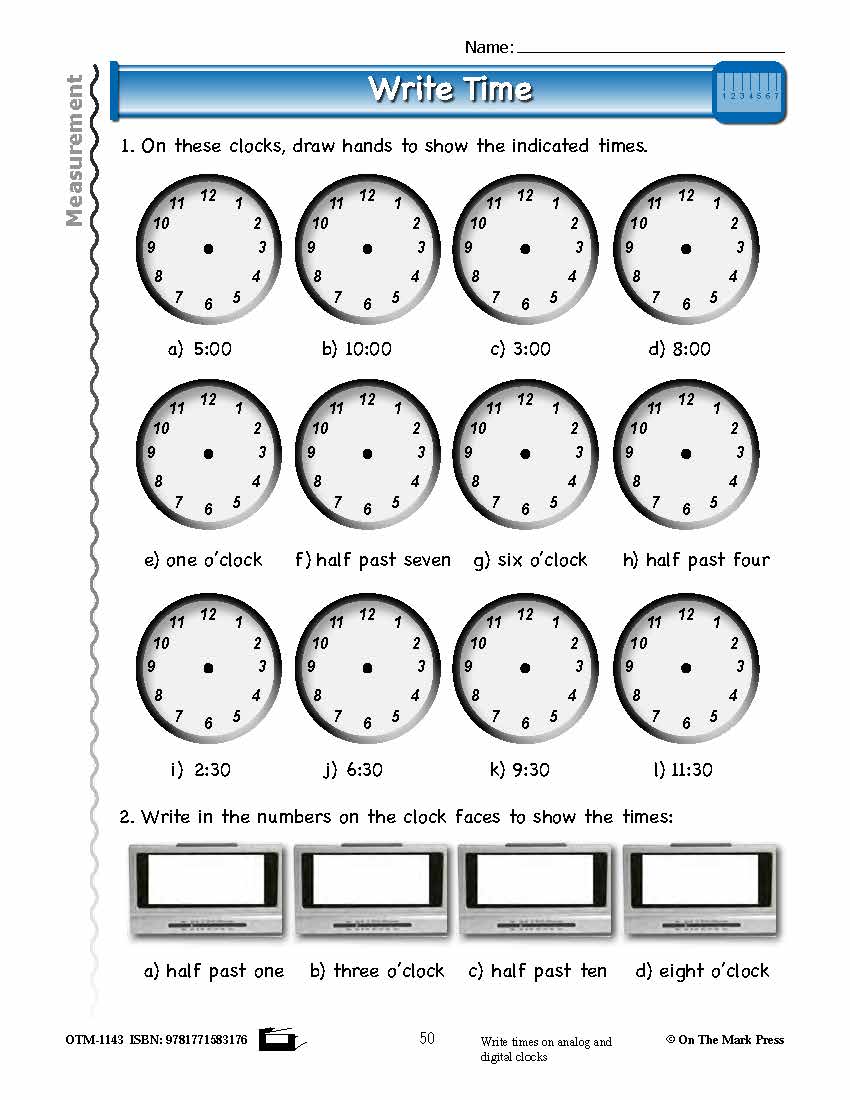 First Grade Measurement Lesson Plan Aligned to Common Core