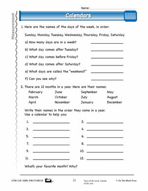 First Grade Measurement Lesson Plan Aligned to Common Core