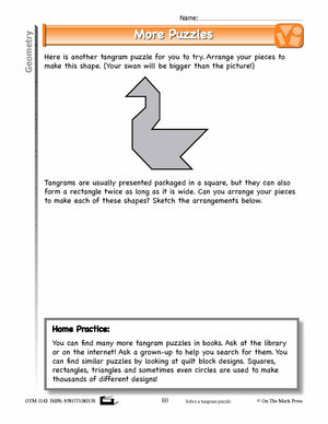First Grade Geometry Lesson Plans Aligned to Common Core