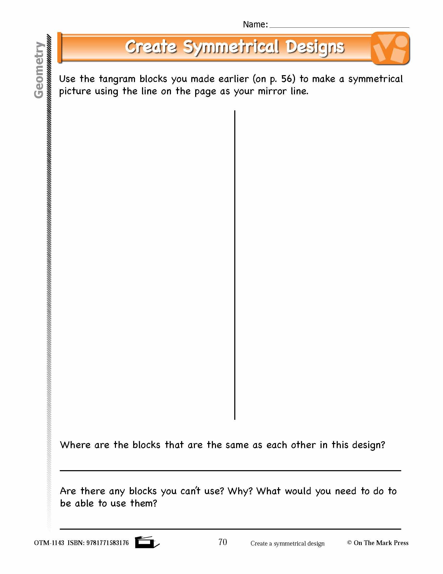 First Grade Geometry Lesson Plans Aligned to Common Core