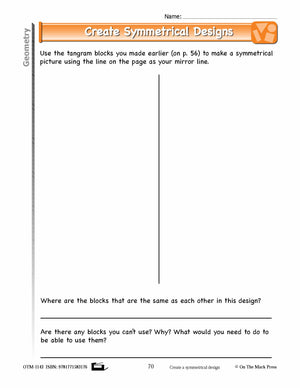 First Grade Geometry Lesson Plans Aligned to Common Core