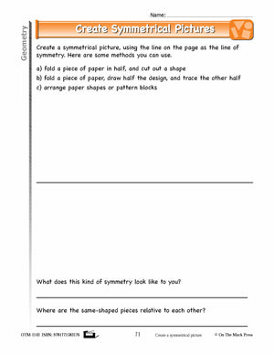 First Grade Geometry Lesson Plans Aligned to Common Core