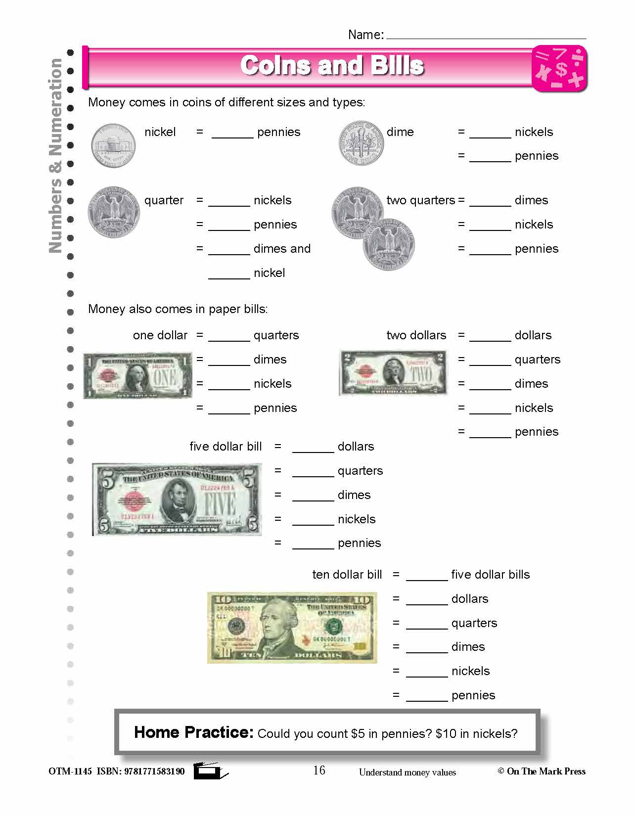 Third Grade Numeration Lesson Plans Aligned to Common Core