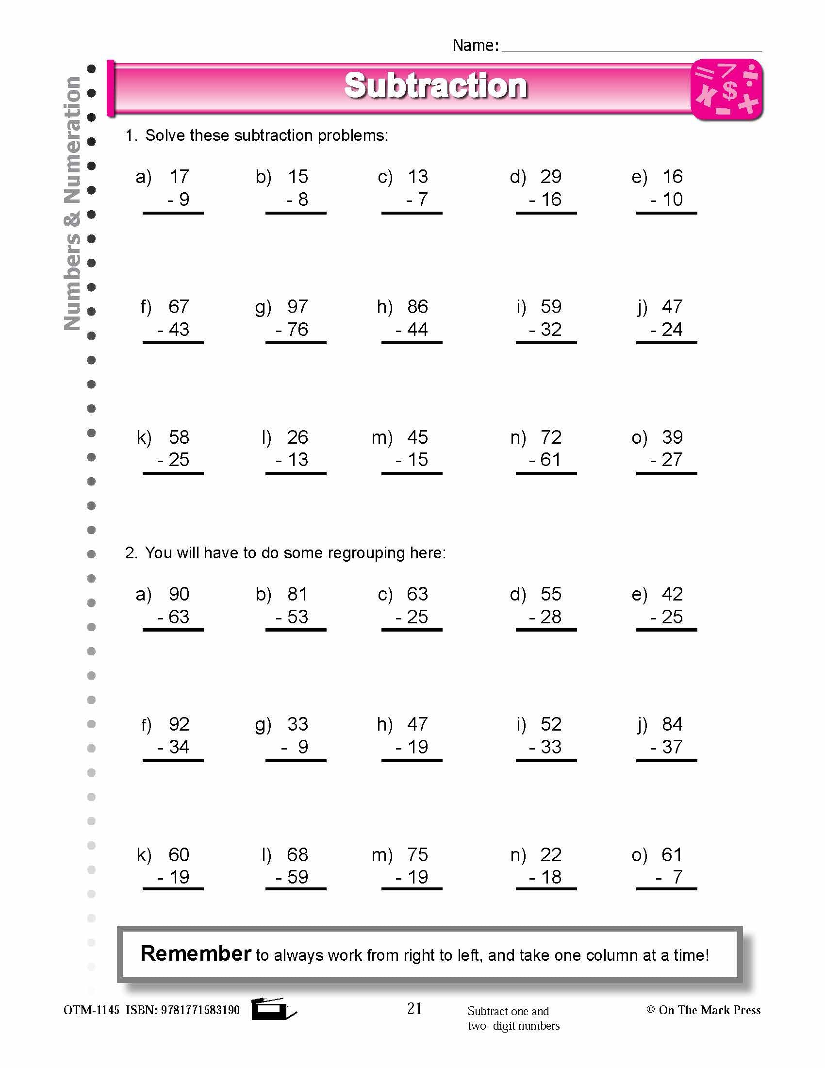 Third Grade Numeration Lesson Plans Aligned to Common Core
