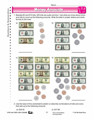 Fourth Grade Numeration Lesson Plans Aligned to Common Core