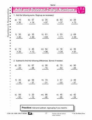 Fourth Grade Numeration Lesson Plans Aligned to Common Core