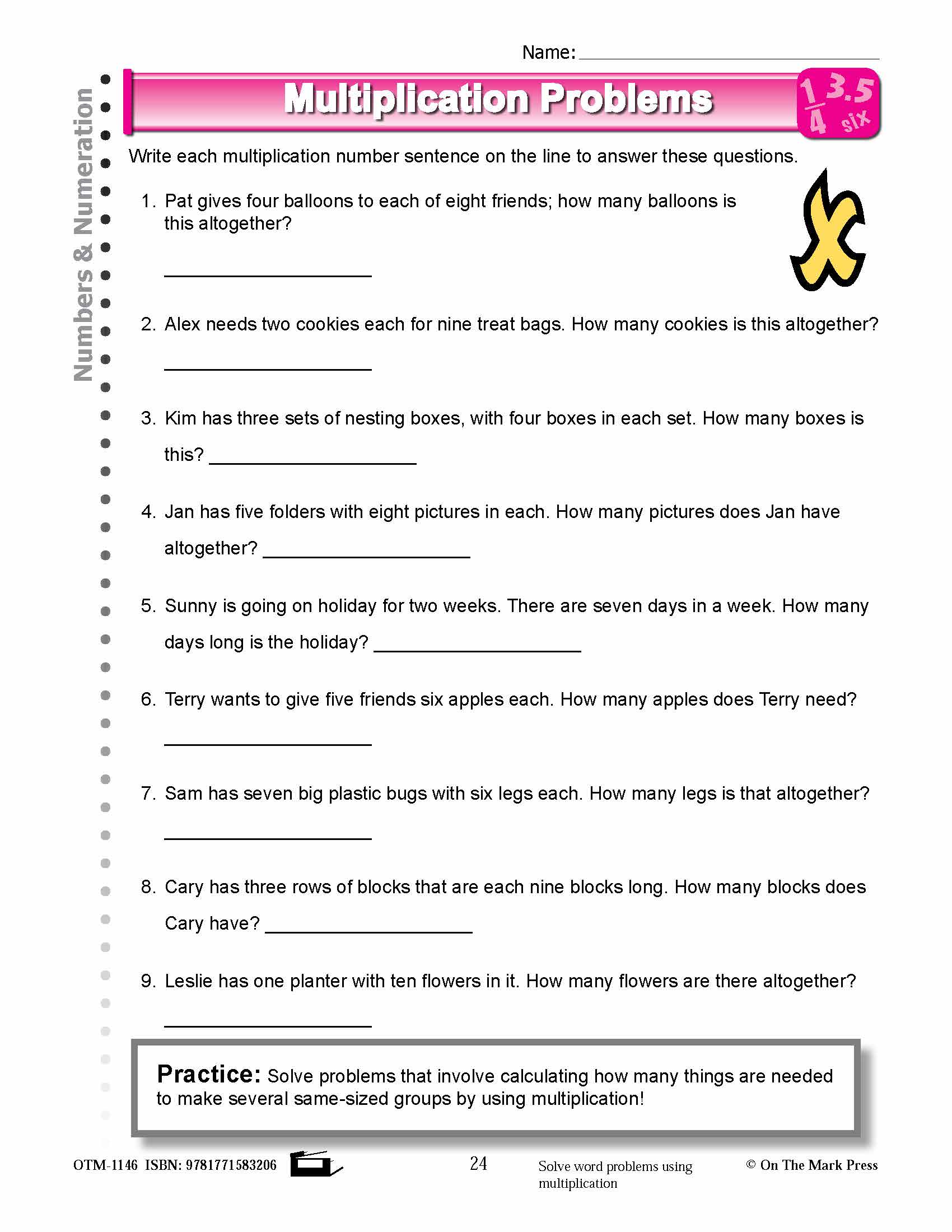 Fourth Grade Numeration Lesson Plans Aligned to Common Core