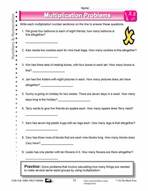Fourth Grade Numeration Lesson Plans Aligned to Common Core