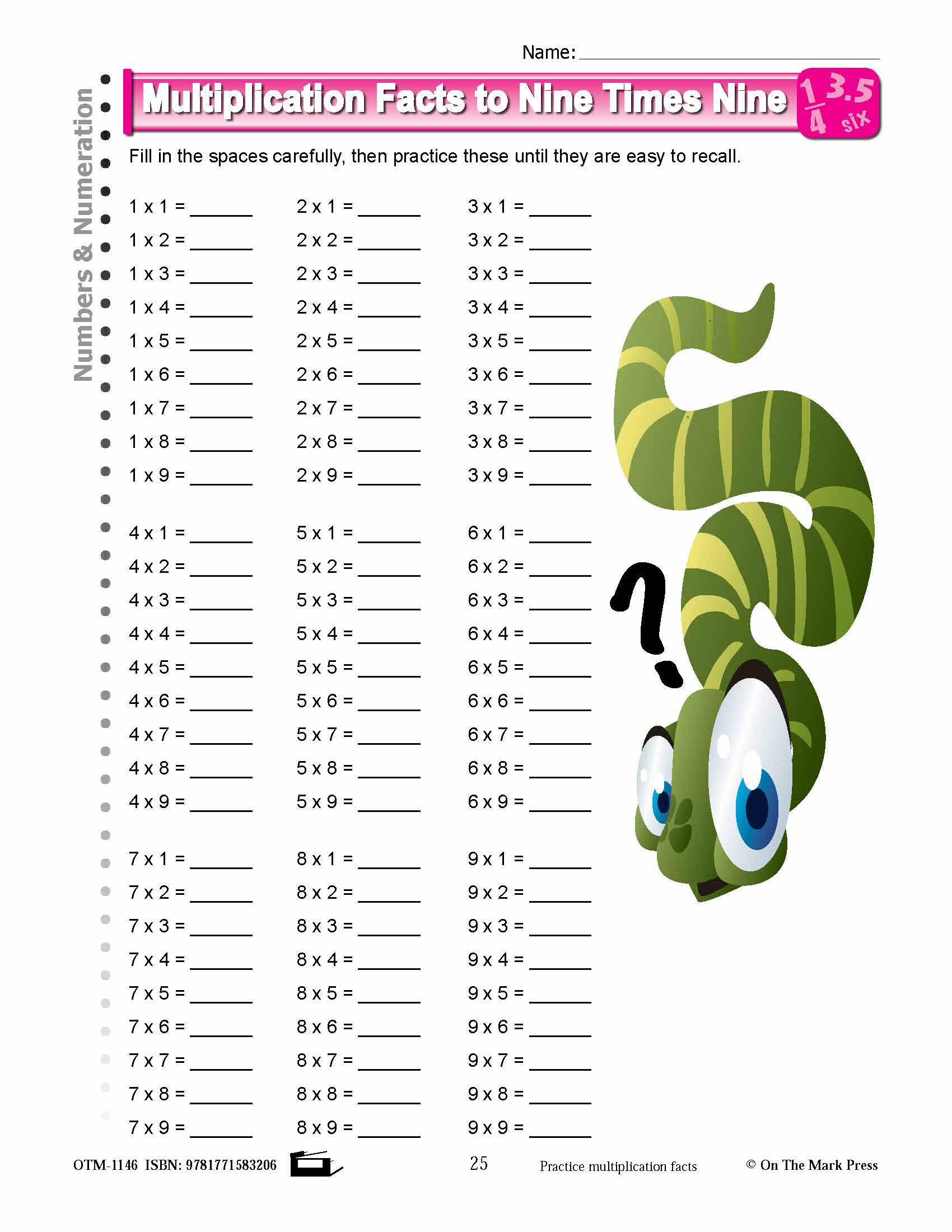 Fourth Grade Numeration Lesson Plans Aligned to Common Core