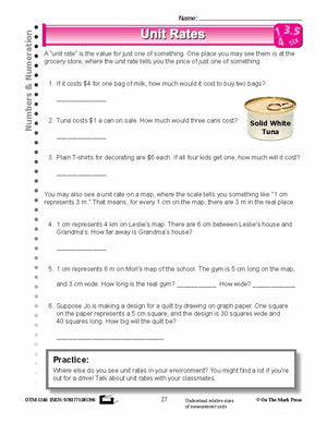 Fourth Grade Numeration Lesson Plans Aligned to Common Core