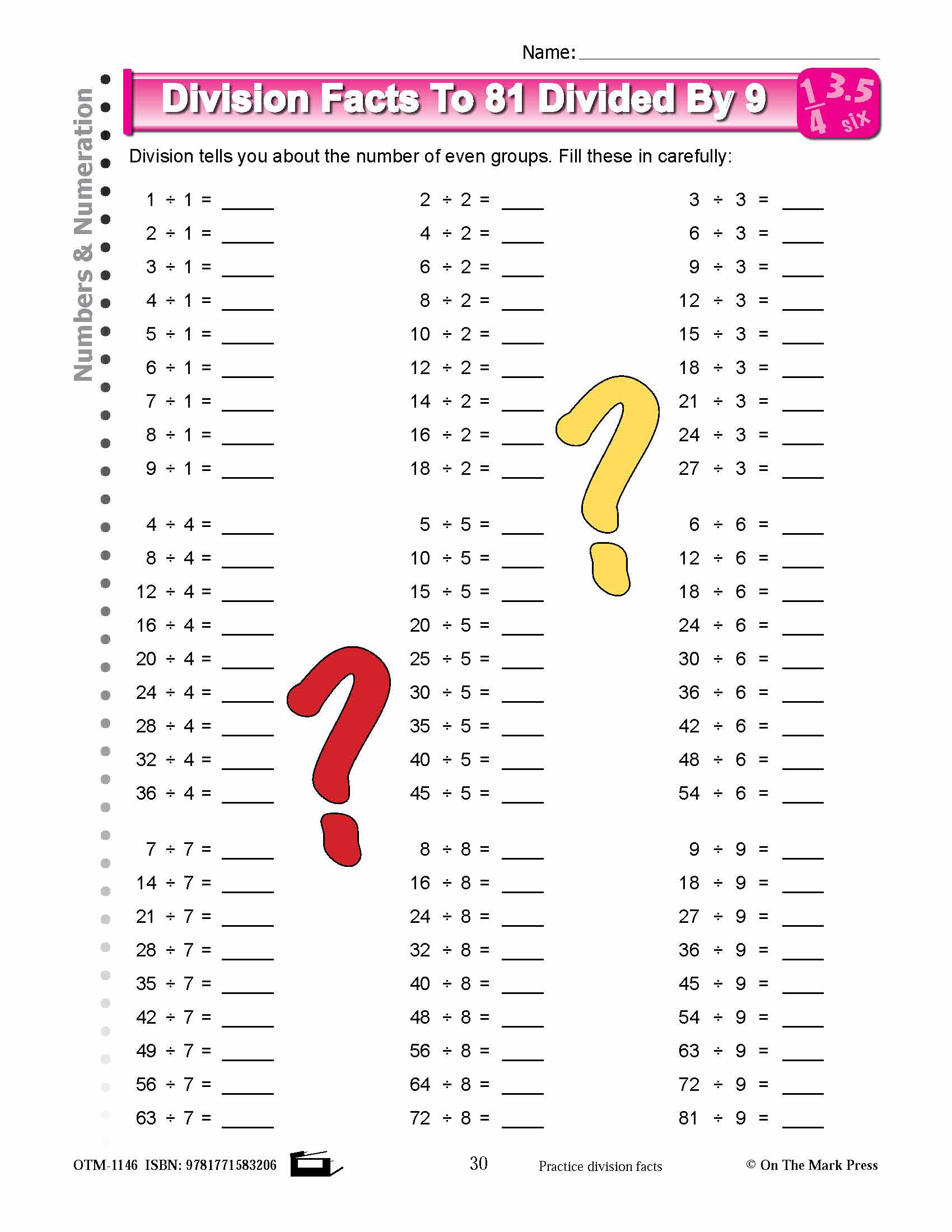 Fourth Grade Numeration Lesson Plans Aligned to Common Core