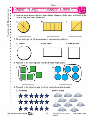 Fourth Grade Numeration Lesson Plans Aligned to Common Core