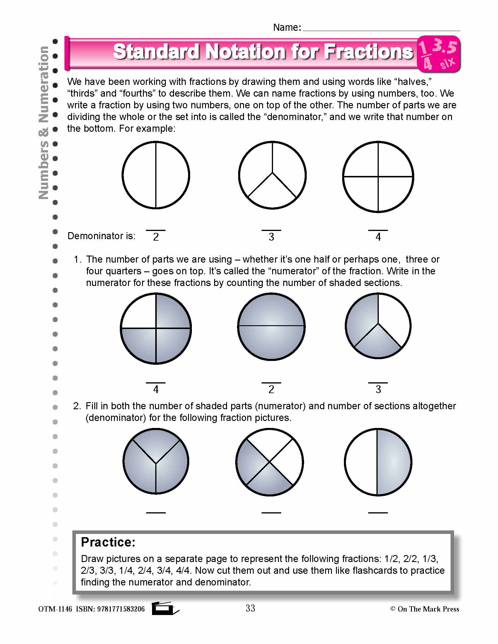 Fourth Grade Numeration Lesson Plans Aligned to Common Core