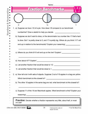 Fourth Grade Numeration Lesson Plans Aligned to Common Core