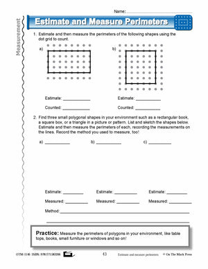 Fourth Grade Measurement Lesson Plans Aligned to Common Core