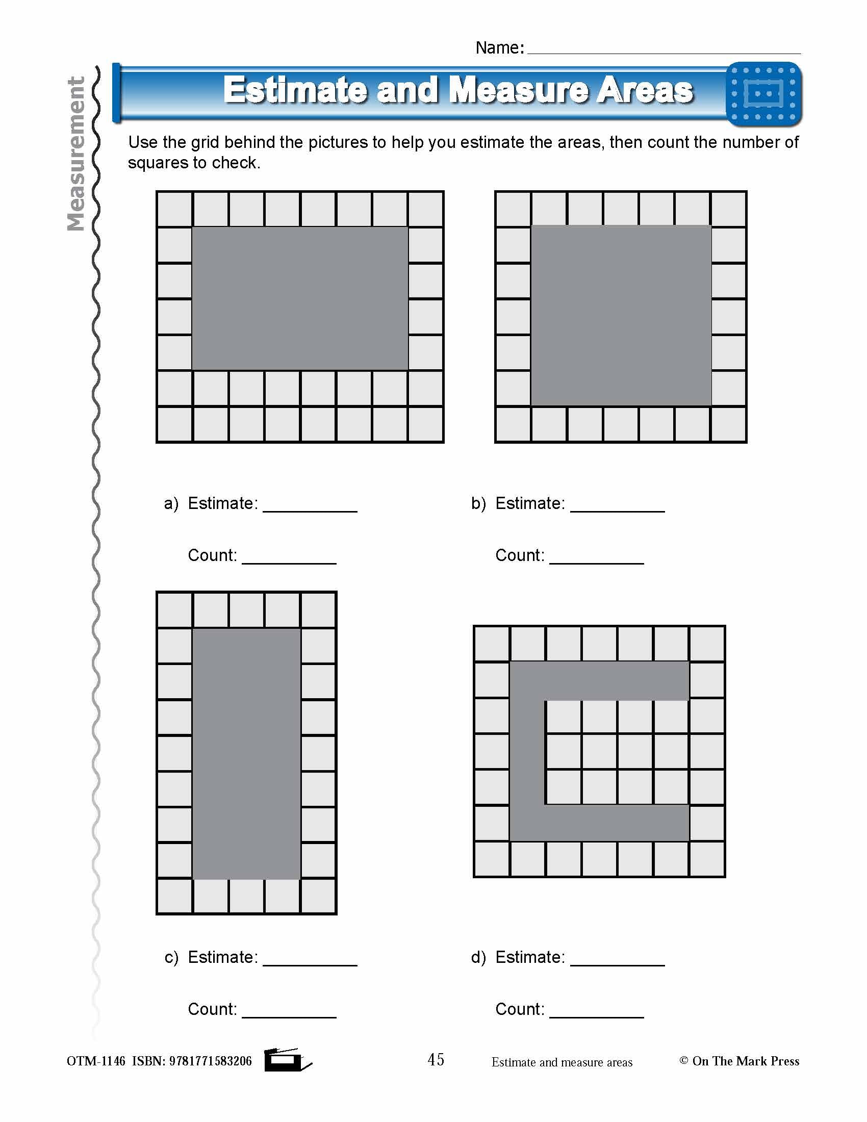 Fourth Grade Measurement Lesson Plans Aligned to Common Core