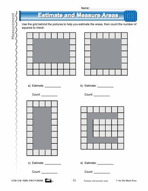 Fourth Grade Measurement Lesson Plans Aligned to Common Core