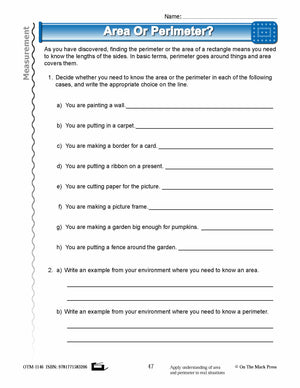 Fourth Grade Measurement Lesson Plans Aligned to Common Core