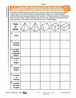 Fourth Grade Geometry Lesson Plans Aligned to Common Core