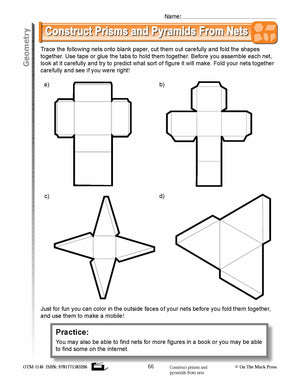 Fourth Grade Geometry Lesson Plans Aligned to Common Core