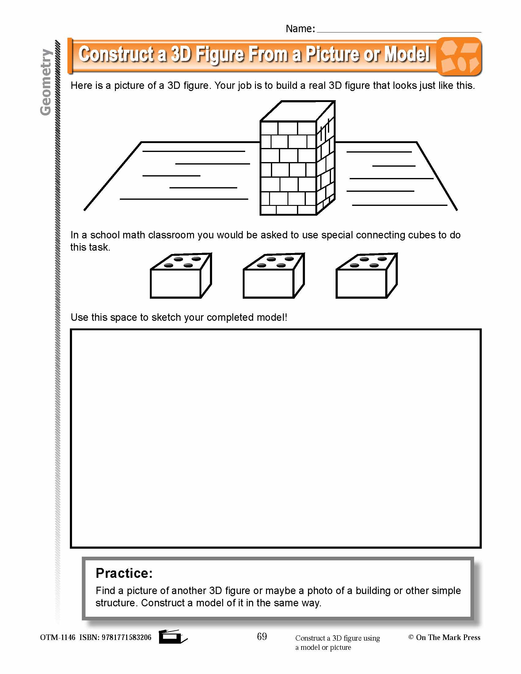 Fourth Grade Geometry Lesson Plans Aligned to Common Core