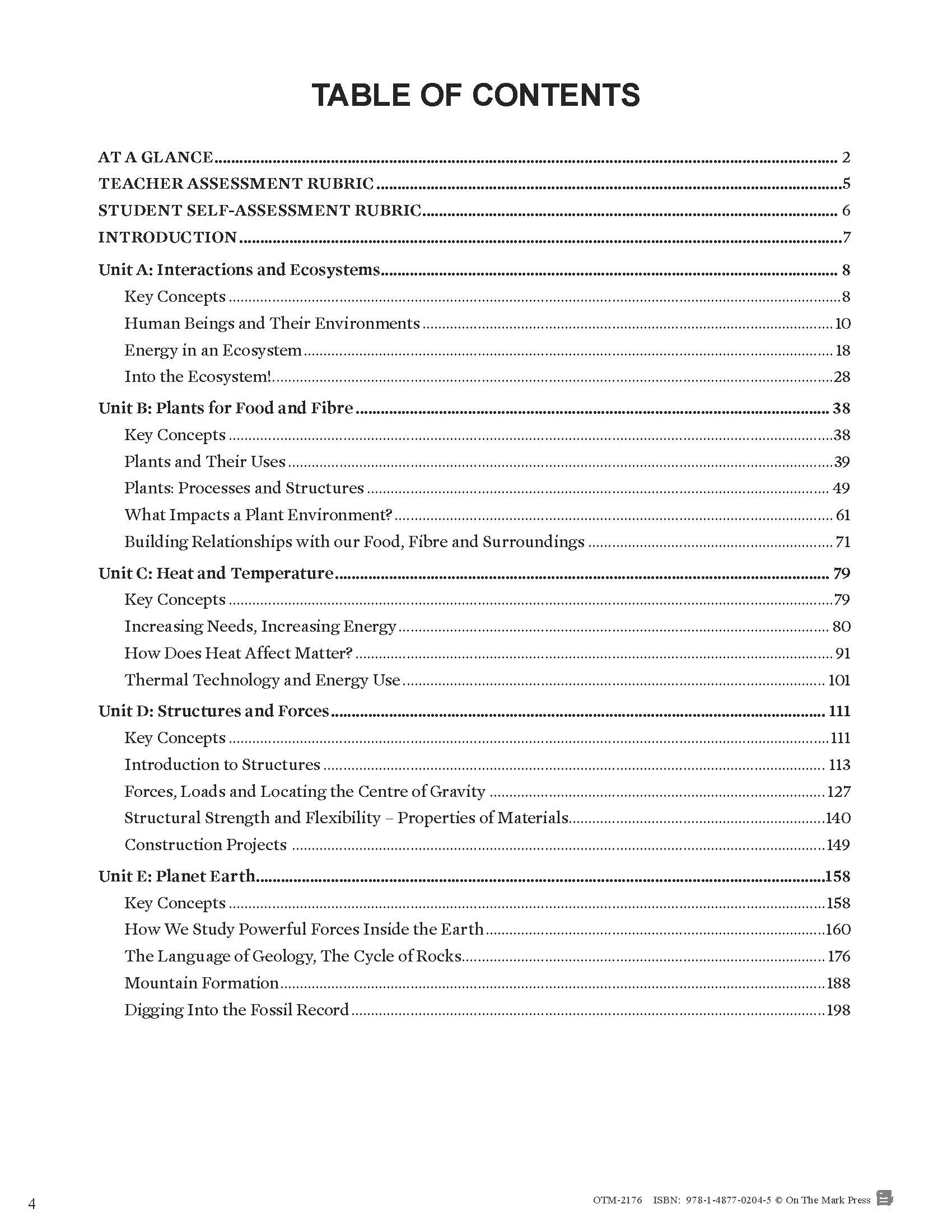 Alberta Grade 7 Science & Social Studies Savings Bundle!