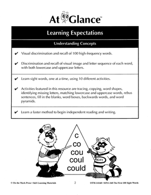 Sight Words: 100 Worksheets & Word Cards Bundle!