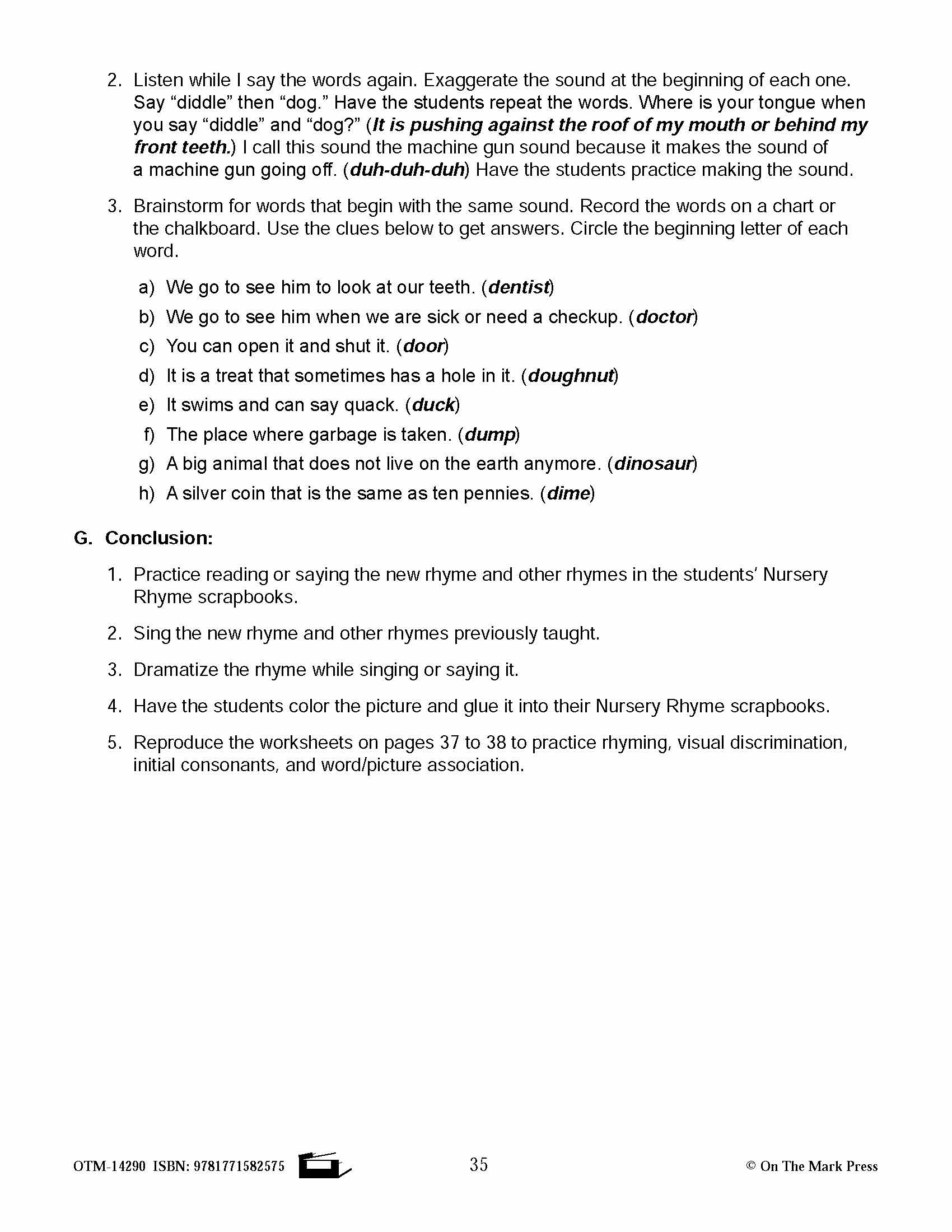 Hey Diddle Diddle Literacy Building Aligned To Common Core PK-K