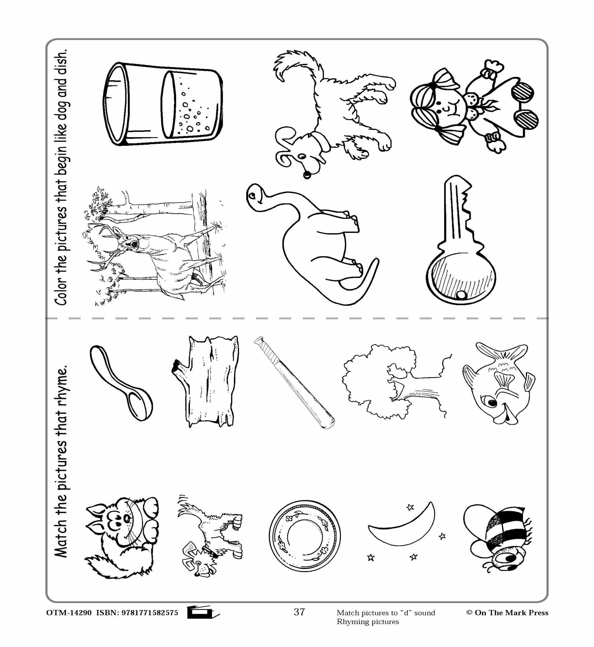 Hey Diddle Diddle Literacy Building Aligned To Common Core PK-K
