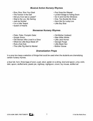 Baa, Baa, Black Sheep Literacy Building Aligned To Common Core PK-K