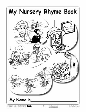 Baa, Baa, Black Sheep Literacy Building Aligned To Common Core PK-K