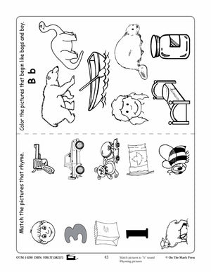 Baa, Baa, Black Sheep Literacy Building Aligned To Common Core PK-K