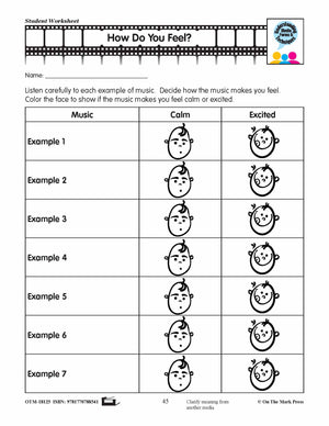 Techniques in Media Form Lesson Plan  - Grades K-1 Aligned to Common Core