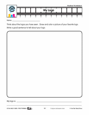 Techniques in Media Form Lesson Plan  - Grades K-1 Aligned to Common Core