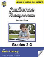 Audience Response Lesson Plan Grades 2-3 - Aligned to Common Core