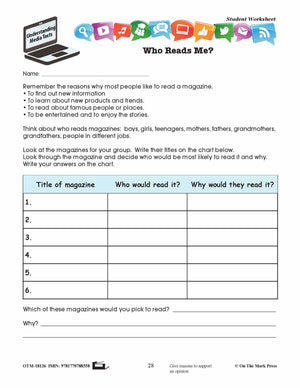 Audience Response Lesson Plan Grades 2-3 - Aligned to Common Core