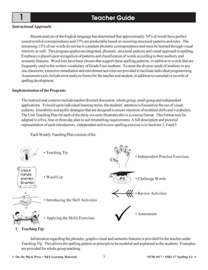 Spelling Grade 4 Program & Blacklines Bundle! * 36 Weeks of Content! A FULL YEAR!
