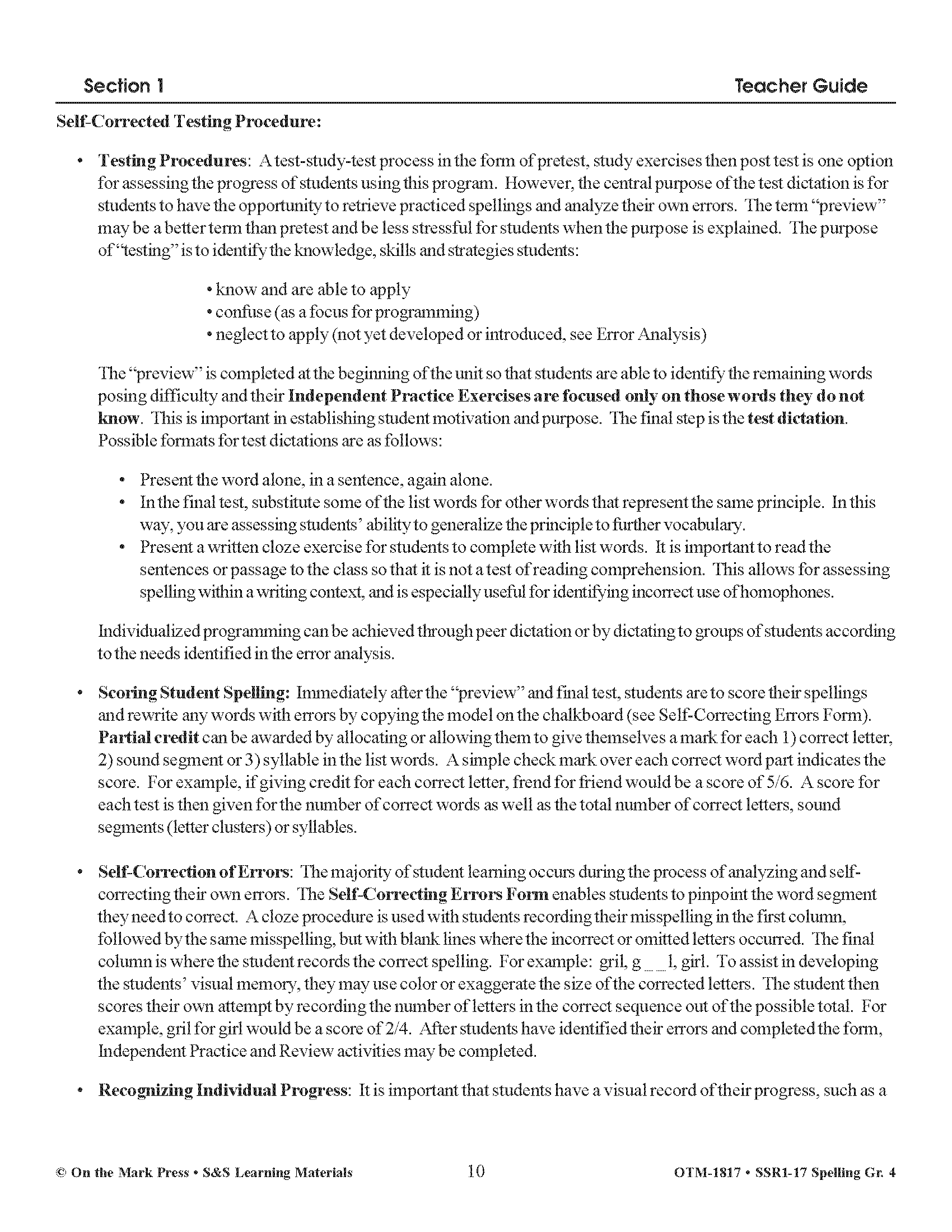 Spelling Grade 4 Program & Blacklines Bundle! * 36 Weeks of Content! A FULL YEAR!