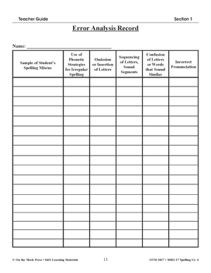 Spelling Grade 4 Program & Blacklines Bundle! * 36 Weeks of Content! A FULL YEAR!