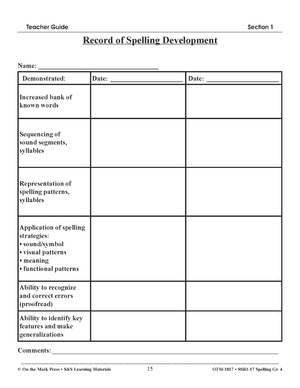 Spelling Grade 4 Program & Blacklines Bundle! * 36 Weeks of Content! A FULL YEAR!