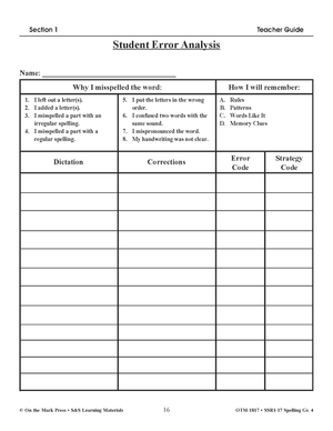 Spelling Grade 4 Program & Blacklines Bundle! * 36 Weeks of Content! A FULL YEAR!