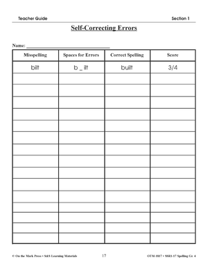 Spelling Grade 4 Program & Blacklines Bundle! * 36 Weeks of Content! A FULL YEAR!