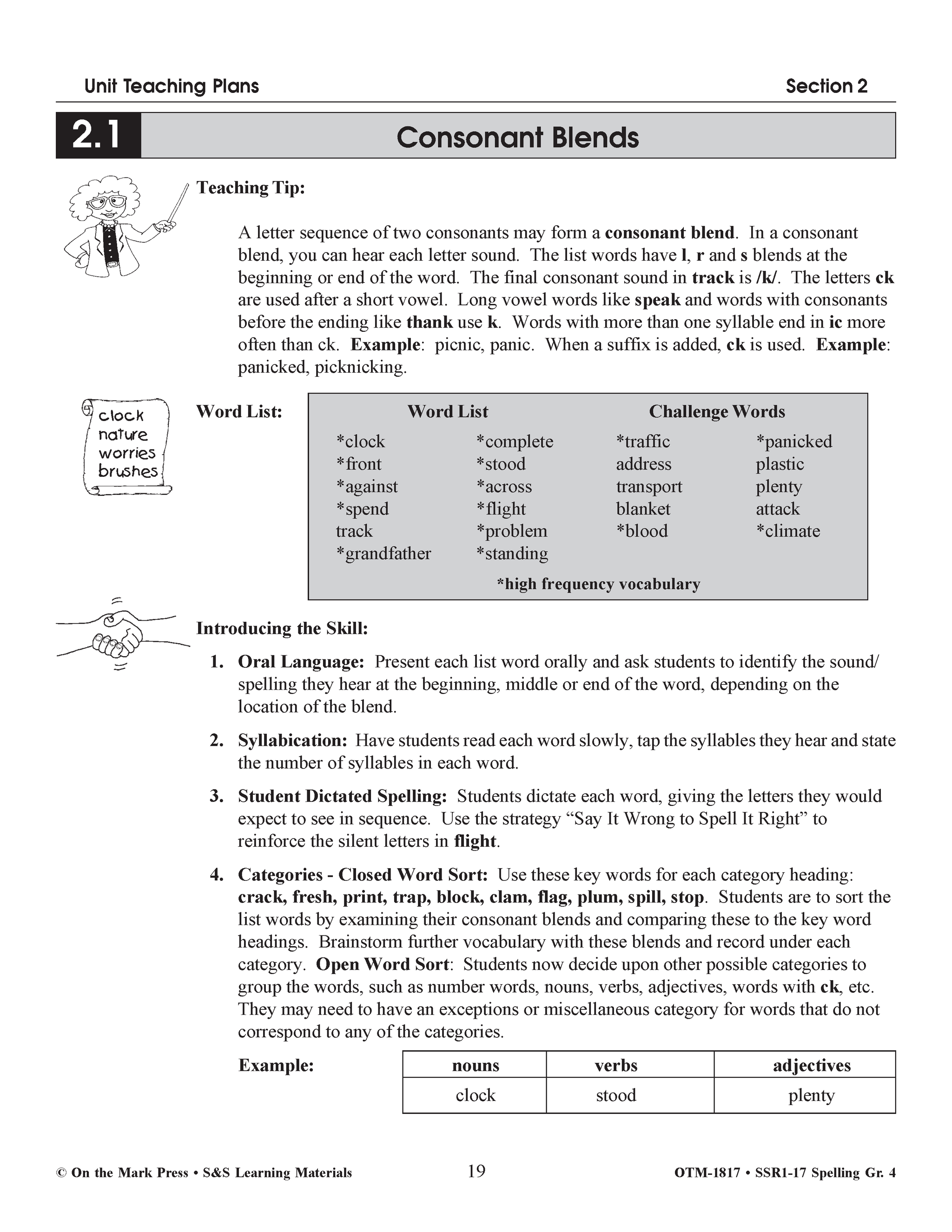 Spelling Grade 4 Program & Blacklines Bundle! * 36 Weeks of Content! A FULL YEAR!